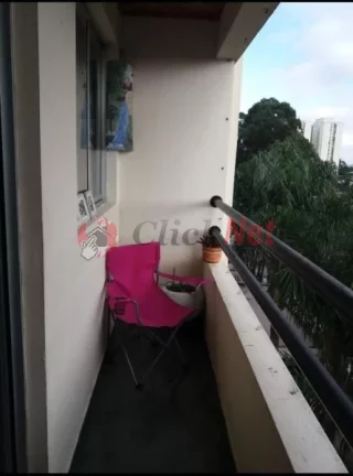 Imagem Apartamento com 3 dormitórios à venda localizado no bairro Planalto em São Bernardo do Campo