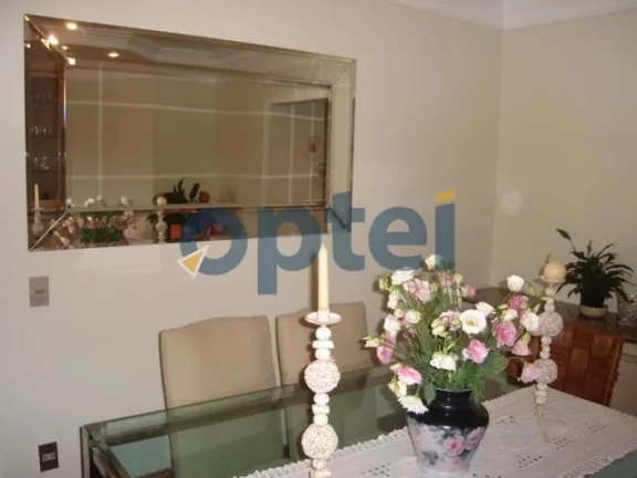 Imagem APARTAMENTO COM 4 DORMITÓRIOS À VENDA, 240 M² - SANTO ANTÔNIO - SÃO CAETANO DO SUL/SP