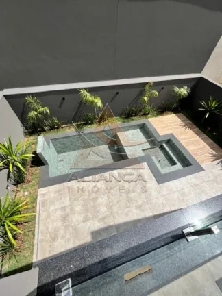 Imagem Casa Condomínio - Ribeirão Preto - Vila do Golf