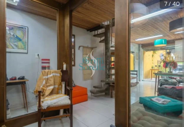 Imagem Casa/Sobrado à Venda em Indianópolis - São Paulo/SP.