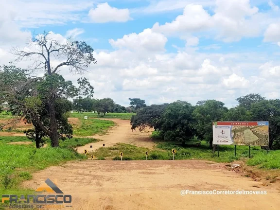 Imagem Lotes no Brisas do Sul em Aparecida com financiamento direto pela loteadora