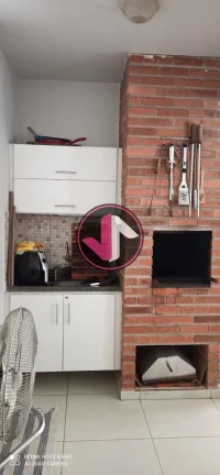Imagem Condomínio Village do Bosque  Ribeirão do Lipa, Cuiabá Excelente casa com 177m² de área const...