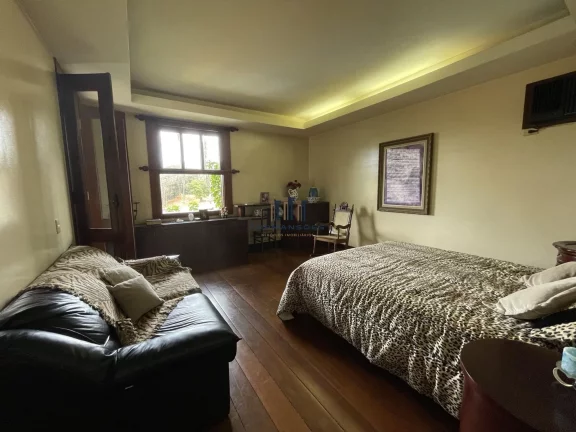 Imagem Casa 4 quartos com Piscina e Lareira no Bandeirantes -Pampulha