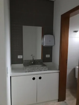 Imagem Excelente Sala Reformada para Locação na Vila Helena