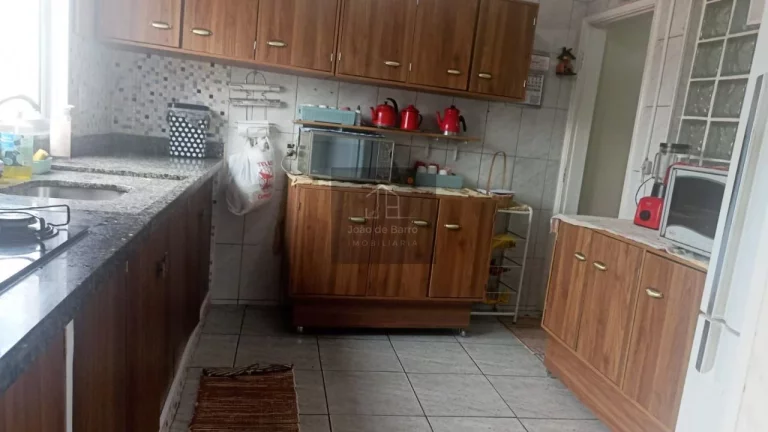 Imagem Sobrado com 3 dormitórios à venda por R$ 650.000,00 - Vila São Paulo - São Paulo/SP
