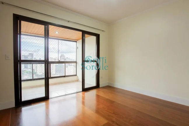 Imagem Apartamento à Venda em Vila Nova Conceição - São Paulo/SP.