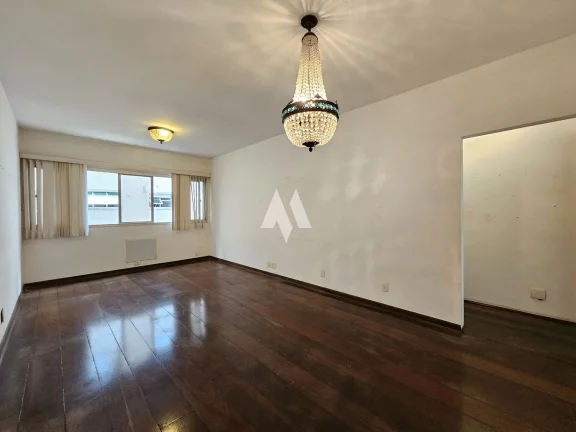 Imagem Apartamento 02 quartos, dependência completa e 1 vaga à venda na Vila Rica/Boqueirão - Santos/SP