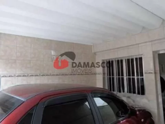 Imagem Sobrado à venda 2 Quartos, 1 Vaga, Vila Califórnia, São Paulo - SP