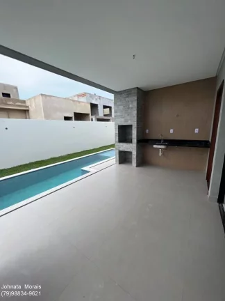 Imagem Casa à venda no Condomínio Terras Alphaville 2 - 156m², 3/4 e Área de Lazer
