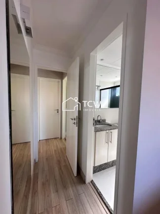 Imagem Apartamento para alugar no bairro Campo Belo - São Paulo/SP, Zona Sul