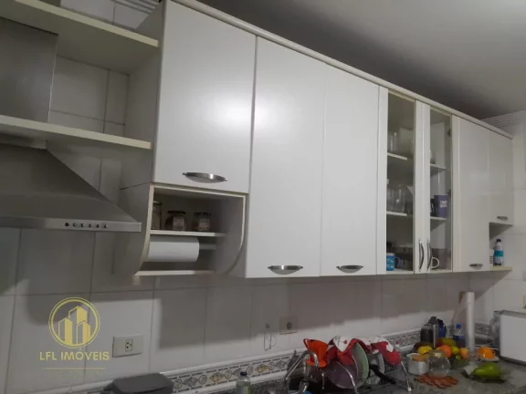 Imagem Apartamento à venda, 3 dormitórios e 3 vagas. - Vila Regente Feijó