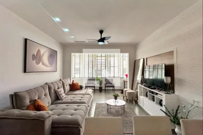 Imagem Apartamento à Venda - Copacabana, 3 Quartos, 135 m2