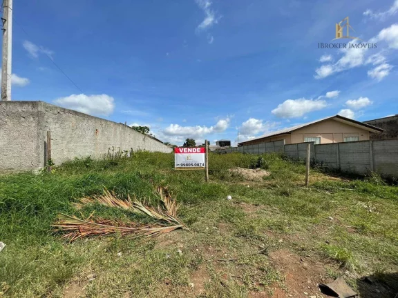 Terreno à venda, 654 m² por R$ 299.000,00 - Borda Do Campo - São José dos Pinhais/PR