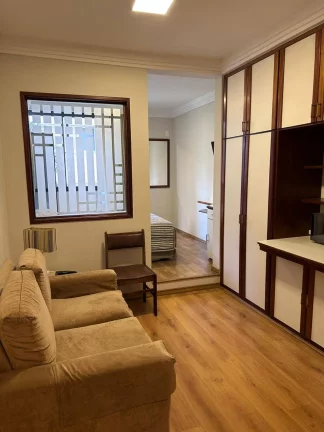 Imagem Flat para aluguel com 28 m2 quadrados com 1 quarto em Cerqueira César -SP