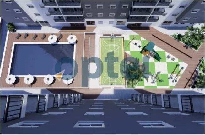 Imagem APARTAMENTO A VENDA DE 50 M² COM 2 DORMITORIOS, 01 VAGA, NO BAIRRO DE RUDGE RAMOS