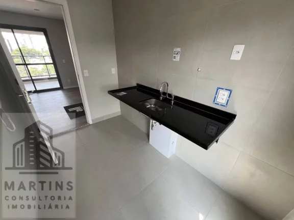 Imagem Pronto para explorar Unidade NR, 1 Suíte, sala e lavabo