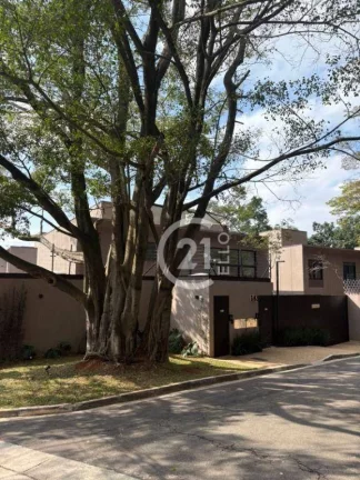 Imagem Casa Alto Padrão em Condomínio Fechado - Cidade Jardim - SP