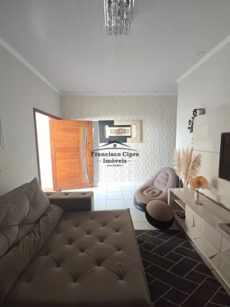 Imagem Casa à venda no bairro Vila Mariana - Aparecida/SP