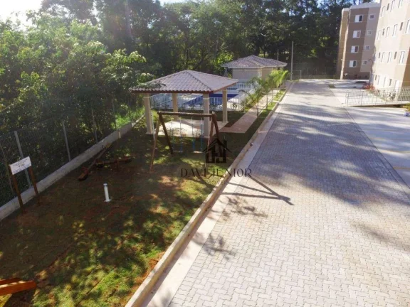 Imagem Apartamento com 2 dormitórios à venda, 47 m² por R$ 266.000,00 - Parque Manchester - Sorocaba/SP