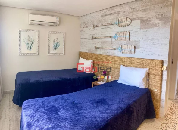 Imagem Casa com 4 dormitórios à venda, 250 m² por R$ 5.830.000,00 - Ferradurinha - Armação dos Búzios/RJ