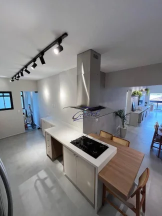 Imagem Apartamento com 3 dormitórios à venda, 105 m² por R$ 855.000,00 - Guilhermina - Praia Grande/SP