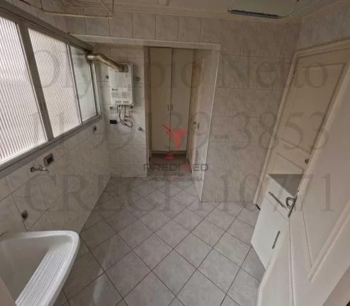 Imagem Lindo Apartamento em Higienópolis, com 175 m², 4 dormitórios, 3 suítes, 3 vagas
