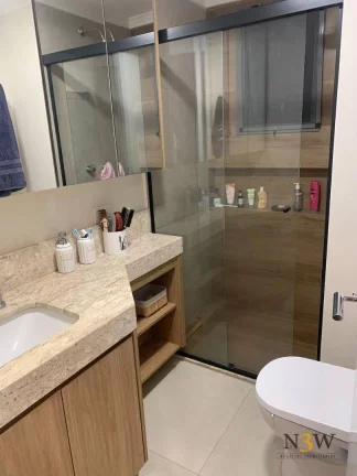 Imagem Apartamento à venda na Vila Leopoldina com 3 dormitórios, 1 suíte, 2 vagas de garagem e 115m² no Condomínio Grand Mond.