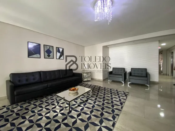 Imagem Apartamento com 3 dormitórios à venda, 103 m² por R$ 780.000,00