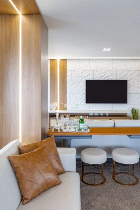 Imagem Ares Marista - Ares Marista, 174,13 m², entrega setembro 2025, Apartamento à venda no bairro Setor Marista - Goiânia/GO