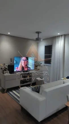 Imagem Apartamento - Ribeirão Preto - Planalto Verde