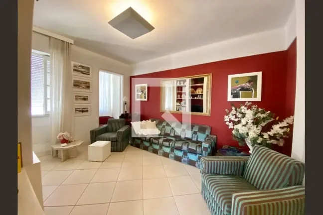 Imagem Apartamento à Venda - Copacabana, 3 Quartos, 250 m2