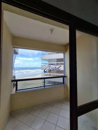 Imagem Apartamento com 2 dormitórios à venda, 60 m² por R$ 425.000,00 - Aviação - Praia Grande/SP
