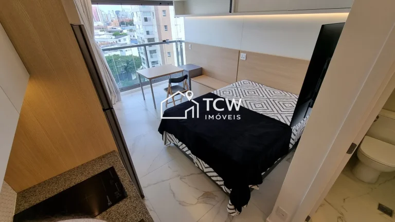 Imagem Apartamento Padrão 2 dorm Vila Mariana