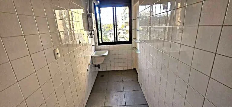 Imagem Apartamento para Venda em Rio de Janeiro, Recreio dos Bandeirantes, 2 dormitórios, 1 suíte, 3 banheiros, 1 vaga
