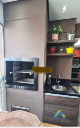 Imagem SÃO BERNARDO DO CAMPO Apartamento 116 metros, 3 suítes, varanda gourmet, 2 vagas, lazer completo com ótima localização e valor !!!