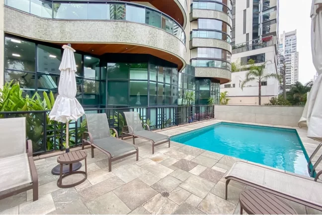 Imagem APARTAMENTO RESIDENCIAL em São Paulo - SP, Campo Belo