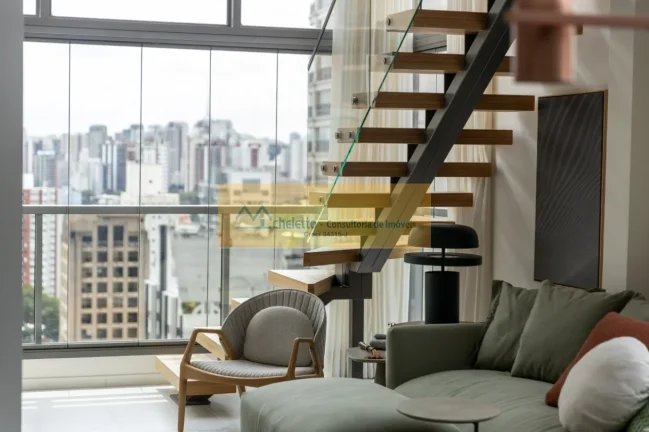 Imagem APARTAMENTO RESIDENCIAL em São Paulo - SP, Vila Clementino
