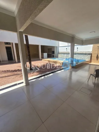 Imagem Oportunidade Imperdível: Casa à Venda em Rio Verde-GO, Primavera - 4 Quartos, 1 Suíte, 2 Salas, 4 Banheiros, 4 Vagas - 300m².