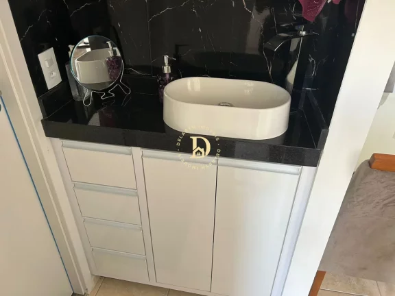 Imagem Cobertura - Residencial Vista Bela -Jardim Paraíso- Jacareí- 89m2 - 2 Dormitório