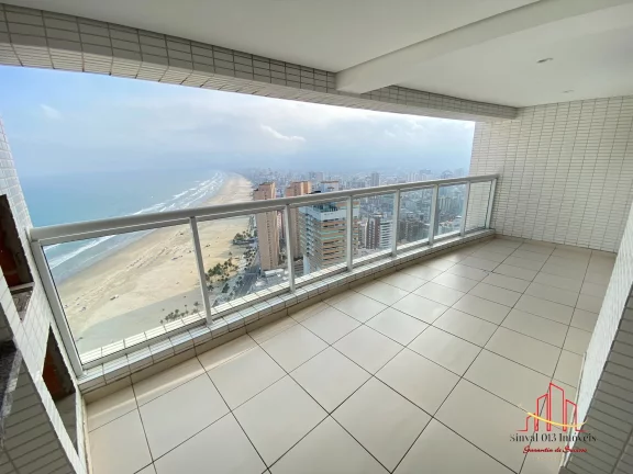 Imagem Apartamento frente mar de 2 dormitórios