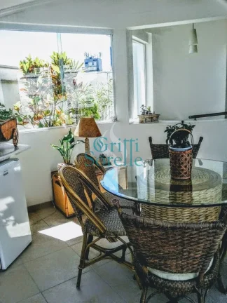 Imagem Cobertura Duplex à Venda em Brooklin Paulista - São Paulo/SP.