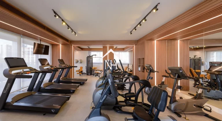 Imagem Duplex de 91m com 2 suítes, cozinha conceito aberto,2 vagas,terraço gourmet,piscinas,solarium,brinquedoteca,salão de festas,espaço gourmet,academia