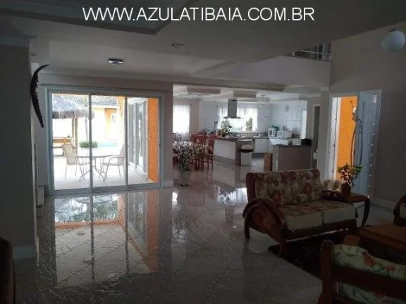 Imagem Casa em Condomínio para Venda em Atibaia, Condominio Residencial Shamballa, 5 dormitórios, 4 suítes, 6 banheiros, 5 vagas