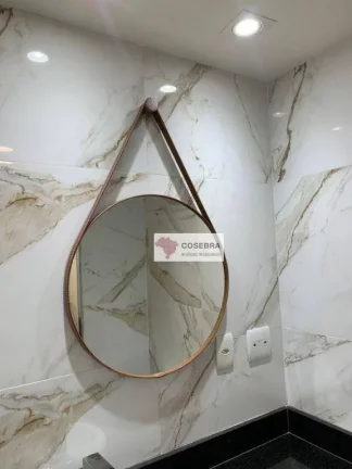 Imagem Apartamento com 1 dormitório para alugar, 38 m² por R$ 7.563,00/mês - Itaim Bibi - São Paulo/SP