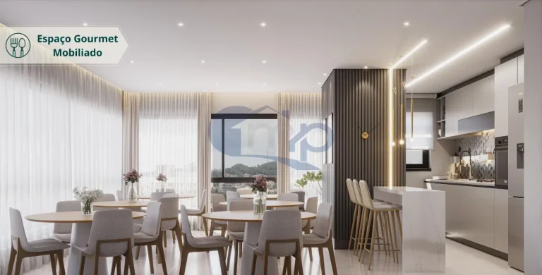 Imagem Apartamento á venda com 2 dormitórios na Stan em Torres/RS