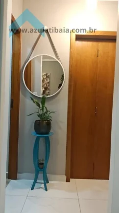 Imagem Casa em Condomínio para Venda em Atibaia, Loteamento Vale Das Flores, 2 dormitórios, 1 suíte, 2 banheiros, 1 vaga