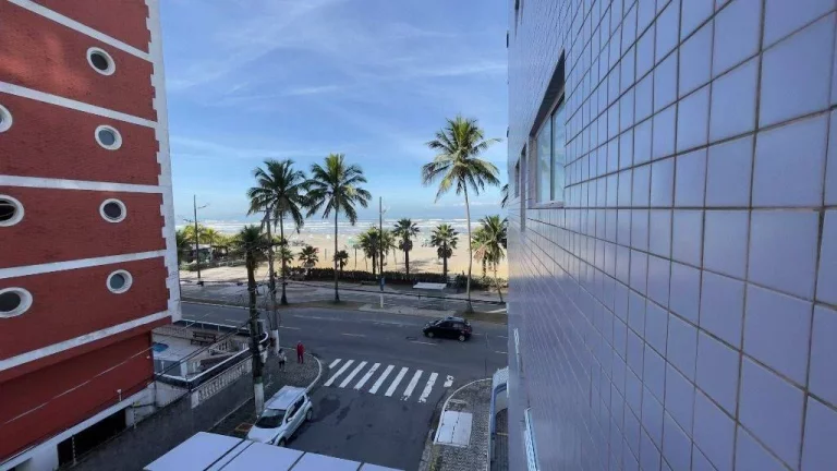 Imagem APARTAMENTO COM 68 m² - TUPI - PRAIA GRANDE SP