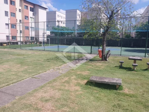 Imagem Apartamento 2 quartos em condomínio, Cosmos - Campo Grande