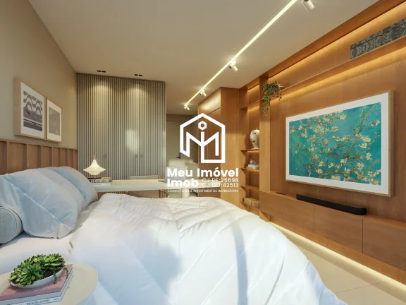 Imagem Jardim Oceania João Pessoa My Way APTO 1 Quarto Suíte 21,89m² Lazer Completo