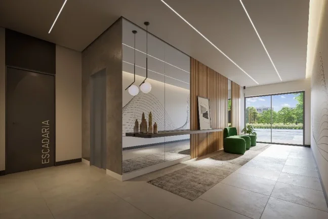 Imagem Hub 444 Residencial: pré-lançamento em Itapema S/C.